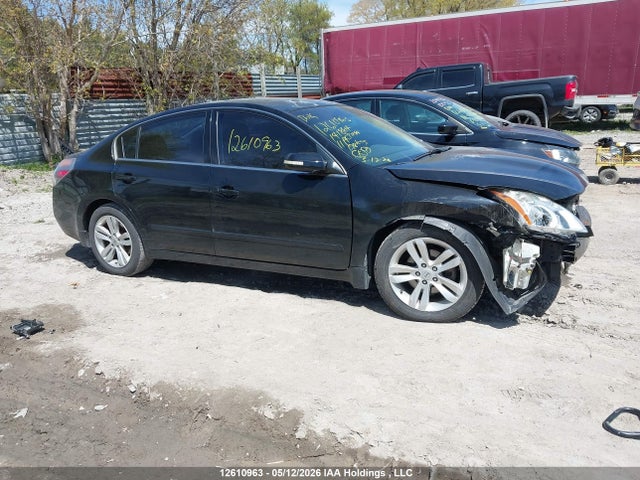 Продажа на аукционе авто 2011 Nissan Altima Sr, vin: 1N4BL2AP6BC141864, номер лота: 12610963