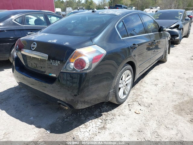 Продажа на аукционе авто 2011 Nissan Altima Sr, vin: 1N4BL2AP6BC141864, номер лота: 12610963