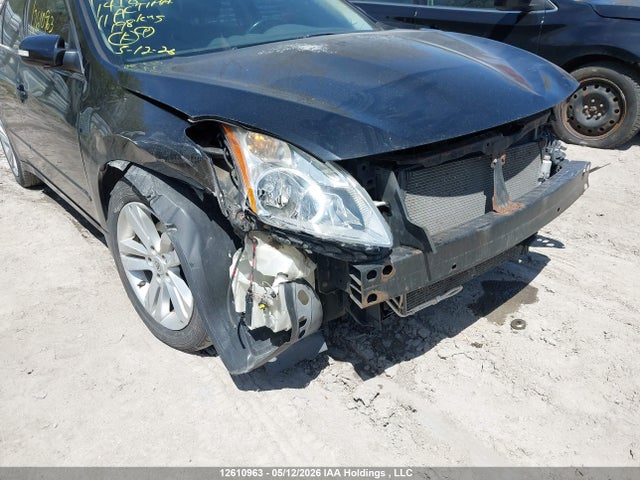 Продажа на аукционе авто 2011 Nissan Altima Sr, vin: 1N4BL2AP6BC141864, номер лота: 12610963