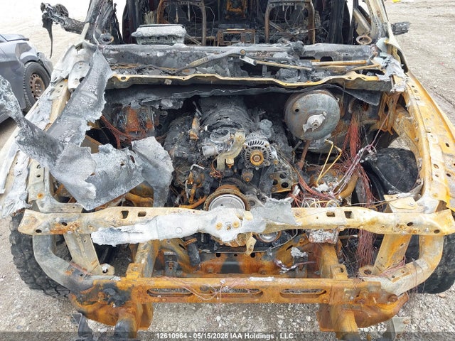 3C6RR7KT5KG644967 RAM 1500 Classic Tradesman