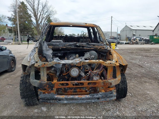 3C6RR7KT5KG644967 RAM 1500 Classic Tradesman