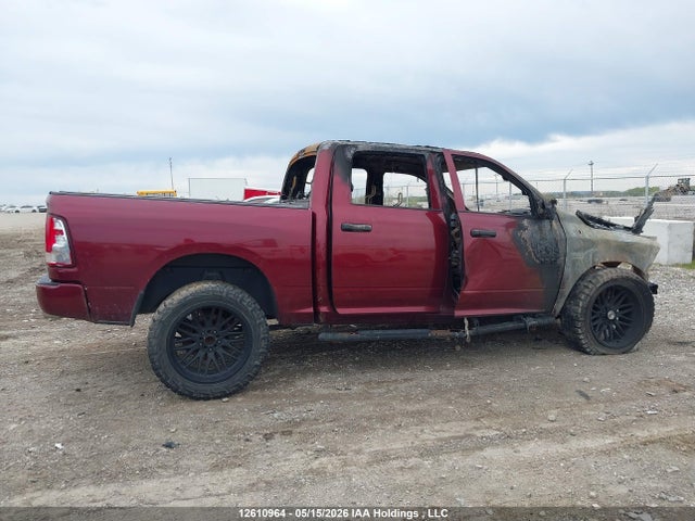 3C6RR7KT5KG644967 RAM 1500 Classic Tradesman