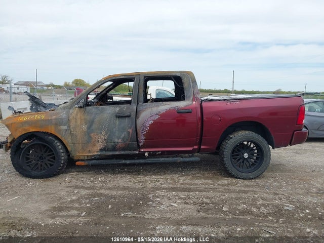 3C6RR7KT5KG644967 RAM 1500 Classic Tradesman