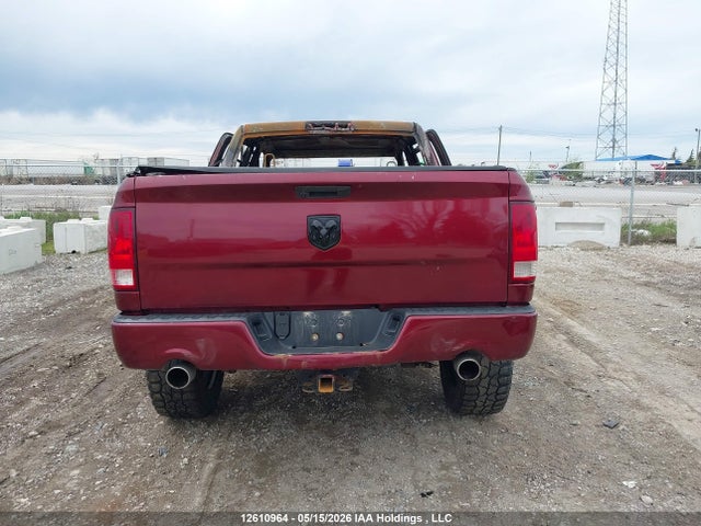 3C6RR7KT5KG644967 RAM 1500 Classic Tradesman