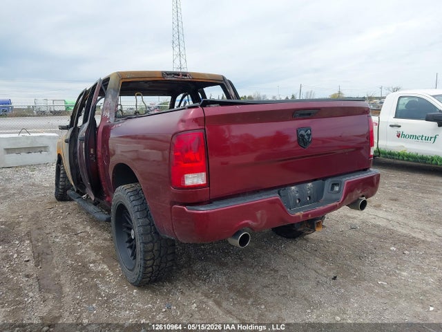 3C6RR7KT5KG644967 RAM 1500 Classic Tradesman