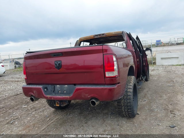 3C6RR7KT5KG644967 RAM 1500 Classic Tradesman