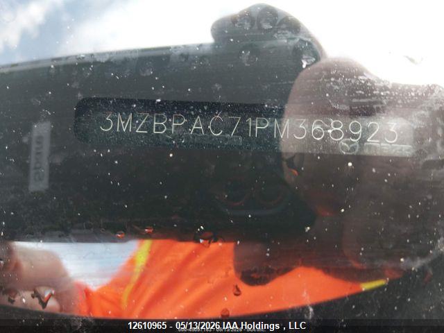 Mazda Mazda3 Gs 2023 3MZBPAC71PM368923 Image 10