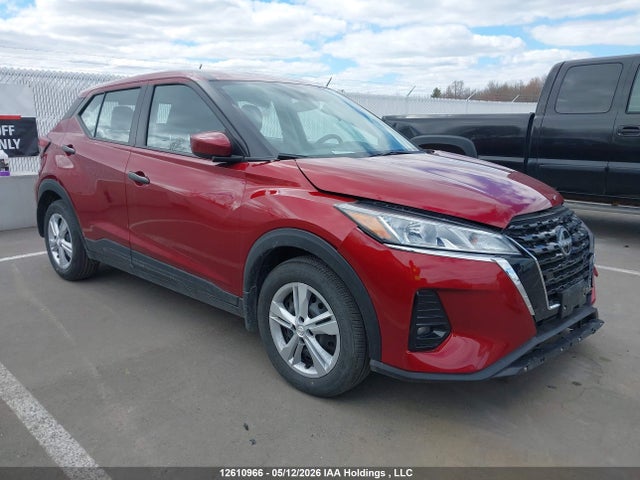 Nissan Kicks Play S 2025 3N1CP5BVXSL497341 Image 1