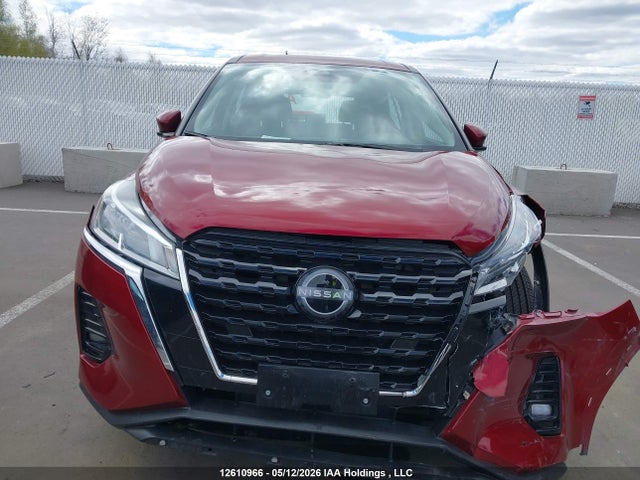 Nissan Kicks Play S 2025 3N1CP5BVXSL497341 Image 12