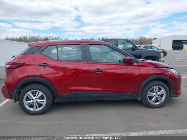 Nissan Kicks Play S 2025 3N1CP5BVXSL497341 Image 13