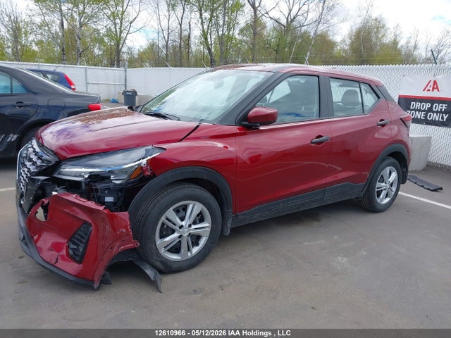 Nissan Kicks Play S 2025 3N1CP5BVXSL497341 Image 14