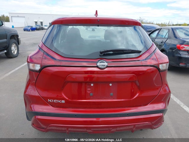 Nissan Kicks Play S 2025 3N1CP5BVXSL497341 Image 16