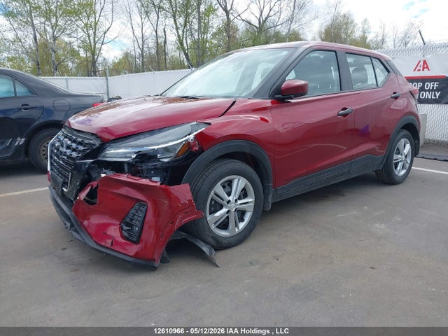 Nissan Kicks Play S 2025 3N1CP5BVXSL497341 Image 2