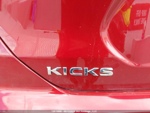 Nissan Kicks Play S 2025 3N1CP5BVXSL497341 Image 21
