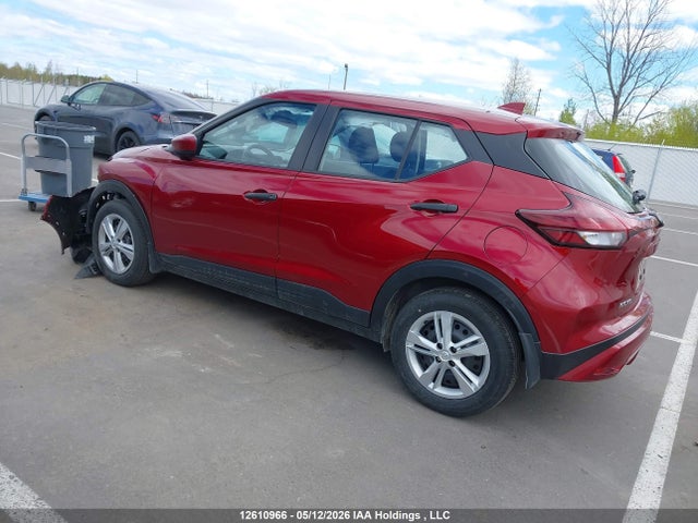 Nissan Kicks Play S 2025 3N1CP5BVXSL497341 Image 3