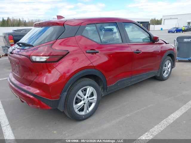 Nissan Kicks Play S 2025 3N1CP5BVXSL497341 Image 4