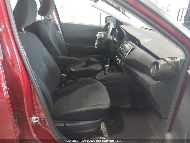 Nissan Kicks Play S 2025 3N1CP5BVXSL497341 Image 5