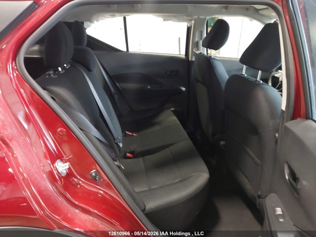 Nissan Kicks Play S 2025 3N1CP5BVXSL497341 Image 8