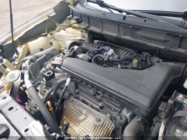 Продаж на аукціоні авто 2016 Nissan Rogue S/sl/sv, vin: 5N1AT2MV9GC818697, номер лоту: 12610967