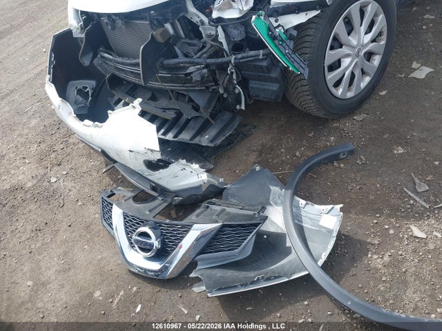 Продаж на аукціоні авто 2016 Nissan Rogue S/sl/sv, vin: 5N1AT2MV9GC818697, номер лоту: 12610967