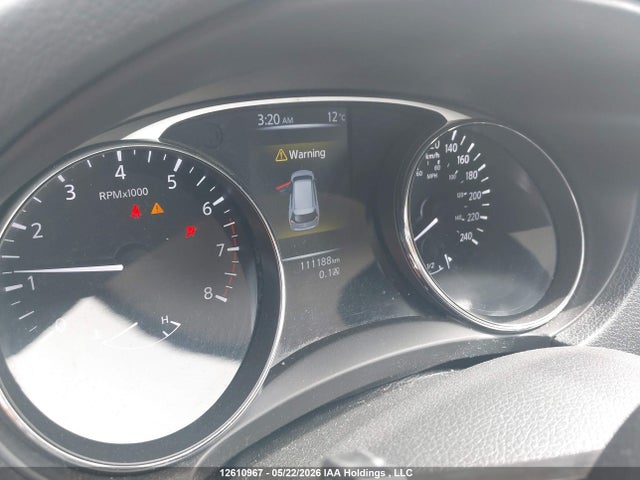 Продаж на аукціоні авто 2016 Nissan Rogue S/sl/sv, vin: 5N1AT2MV9GC818697, номер лоту: 12610967