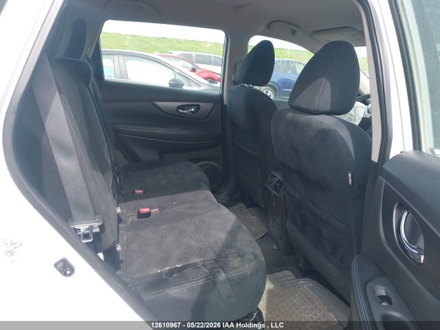 Продаж на аукціоні авто 2016 Nissan Rogue S/sl/sv, vin: 5N1AT2MV9GC818697, номер лоту: 12610967