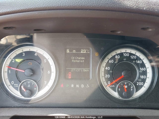 Aukcja sprzedaży 2017 Ram 2500 Slt, vin: 3C6TR5JT6HG732141, numer aukcji: 12610968