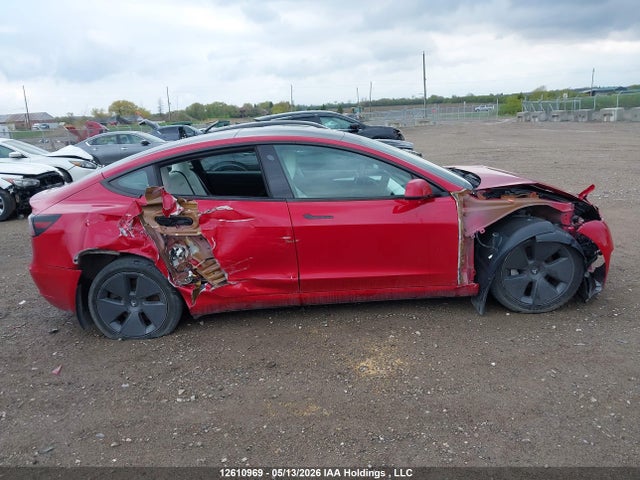 Tesla MODEL 3 2023 5YJ3E1EA0PF557086 Image 14