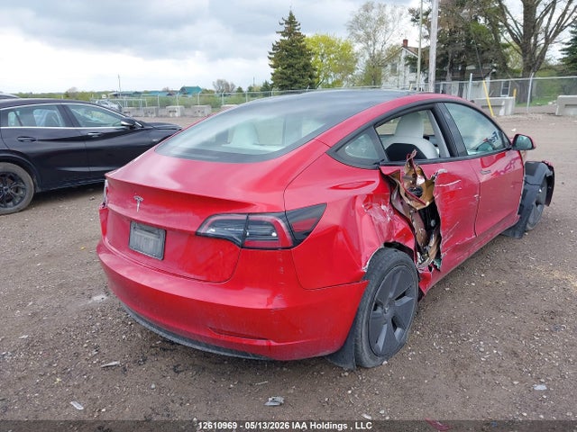 Tesla MODEL 3 2023 5YJ3E1EA0PF557086 Image 4