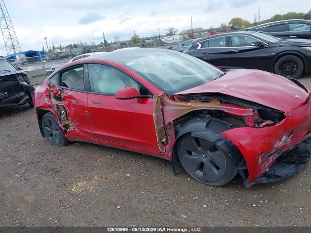 Tesla MODEL 3 2023 5YJ3E1EA0PF557086 Image 6