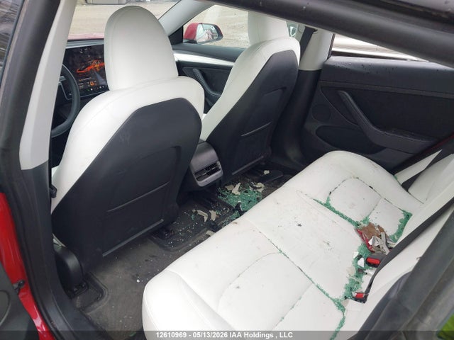 Tesla MODEL 3 2023 5YJ3E1EA0PF557086 Image 8