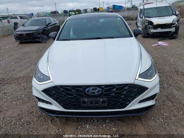Aukcja sprzedaży 2021 Hyundai Sonata Sport 1.6t 4dr, vin: 5NPEJ4J23MH084267, numer aukcji: 12610972