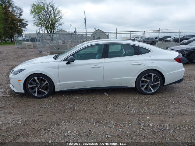 Aukcja sprzedaży 2021 Hyundai Sonata Sport 1.6t 4dr, vin: 5NPEJ4J23MH084267, numer aukcji: 12610972