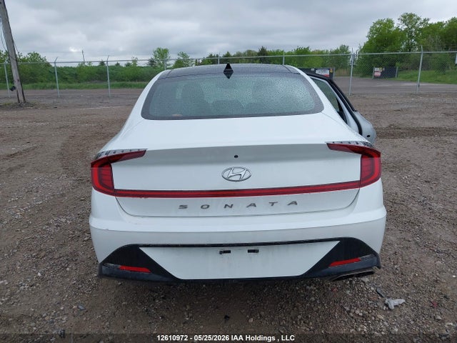 Aukcja sprzedaży 2021 Hyundai Sonata Sport 1.6t 4dr, vin: 5NPEJ4J23MH084267, numer aukcji: 12610972