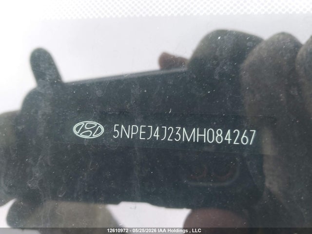 Aukcja sprzedaży 2021 Hyundai Sonata Sport 1.6t 4dr, vin: 5NPEJ4J23MH084267, numer aukcji: 12610972