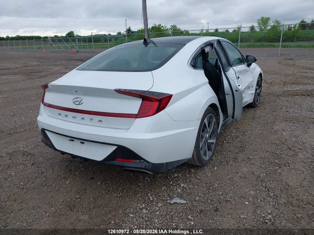 Aukcja sprzedaży 2021 Hyundai Sonata Sport 1.6t 4dr, vin: 5NPEJ4J23MH084267, numer aukcji: 12610972