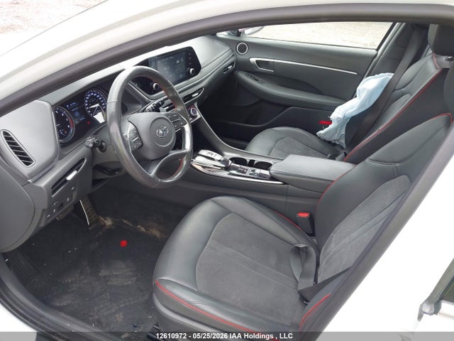 Aukcja sprzedaży 2021 Hyundai Sonata Sport 1.6t 4dr, vin: 5NPEJ4J23MH084267, numer aukcji: 12610972