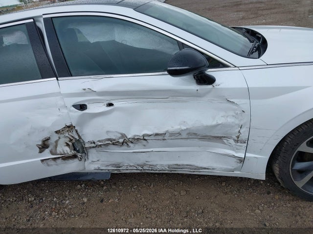 Aukcja sprzedaży 2021 Hyundai Sonata Sport 1.6t 4dr, vin: 5NPEJ4J23MH084267, numer aukcji: 12610972