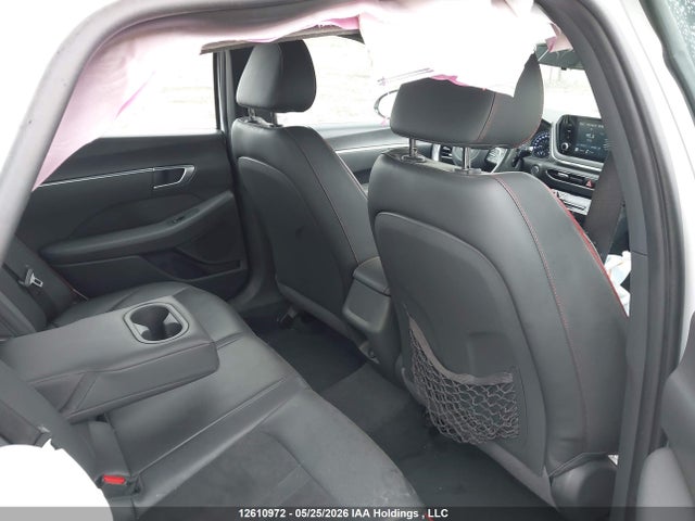 Aukcja sprzedaży 2021 Hyundai Sonata Sport 1.6t 4dr, vin: 5NPEJ4J23MH084267, numer aukcji: 12610972