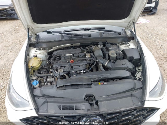 Aukcja sprzedaży 2021 Hyundai Sonata Sport 1.6t 4dr, vin: 5NPEJ4J23MH084267, numer aukcji: 12610972