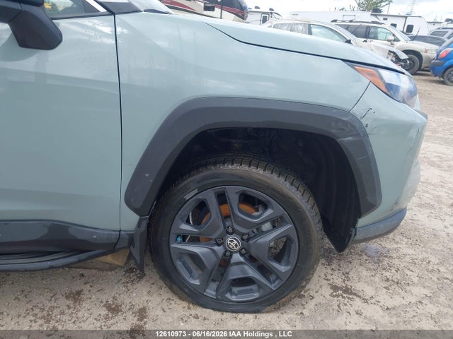 2T3J1RFV9NW306478 Toyota Rav4 Adventure/trd Off Road