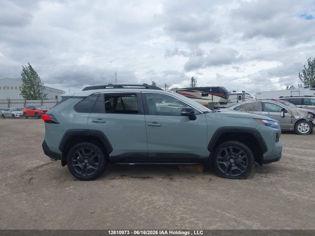 2T3J1RFV9NW306478 Toyota Rav4 Adventure/trd Off Road