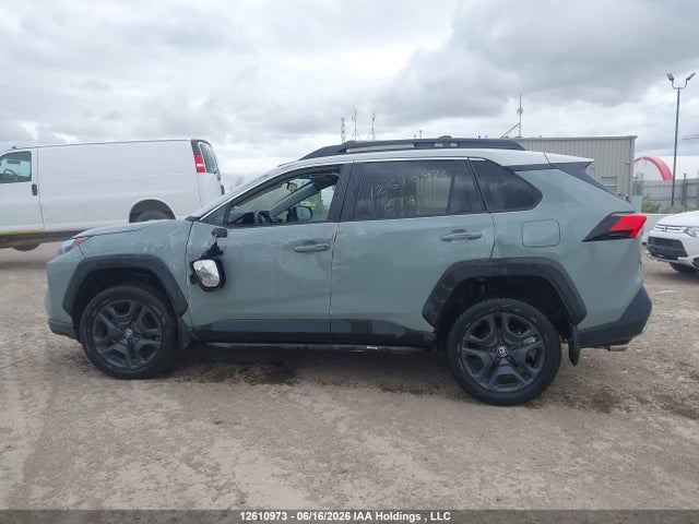 2T3J1RFV9NW306478 Toyota Rav4 Adventure/trd Off Road