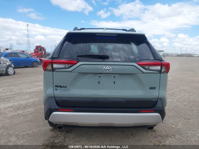 2T3J1RFV9NW306478 Toyota Rav4 Adventure/trd Off Road