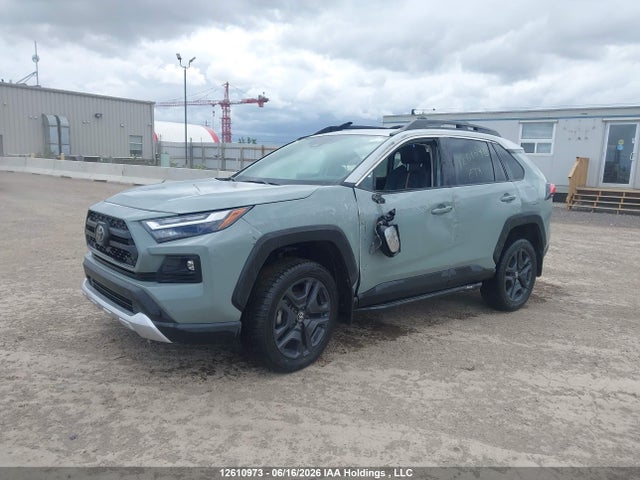 2T3J1RFV9NW306478 Toyota Rav4 Adventure/trd Off Road