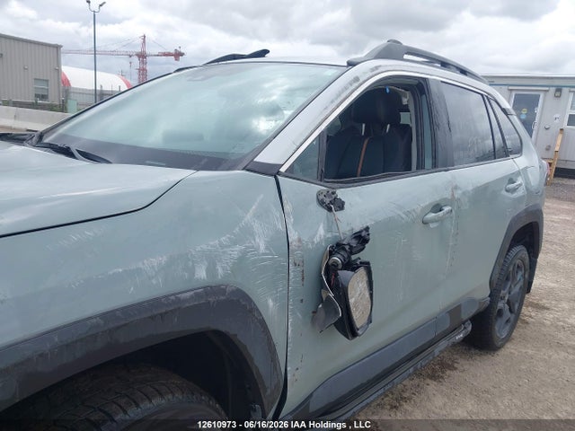2T3J1RFV9NW306478 Toyota Rav4 Adventure/trd Off Road