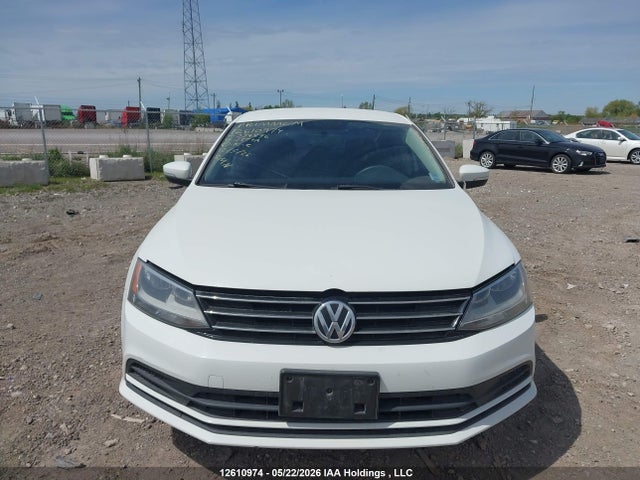Aukcja sprzedaży 2015 Volkswagen Jetta 2.0l Trendline/2.0l Trendline+, vin: 3VW2K7AJ9FM334856, numer aukcji: 12610974
