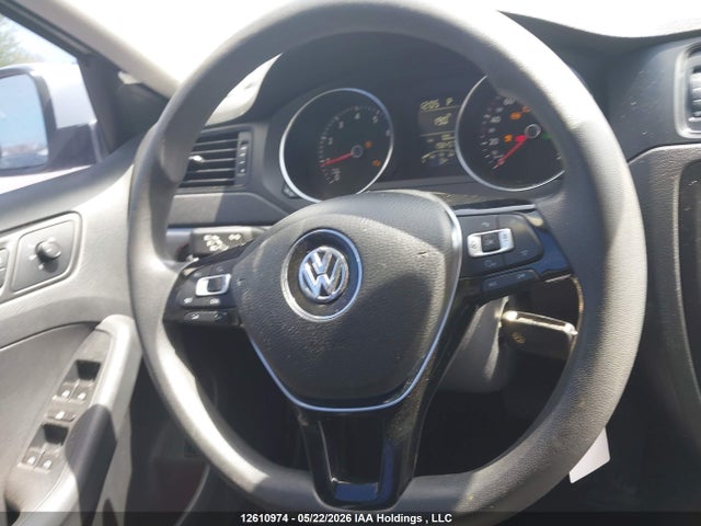 Aukcja sprzedaży 2015 Volkswagen Jetta 2.0l Trendline/2.0l Trendline+, vin: 3VW2K7AJ9FM334856, numer aukcji: 12610974