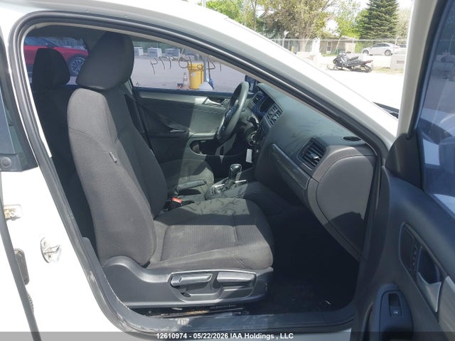 Aukcja sprzedaży 2015 Volkswagen Jetta 2.0l Trendline/2.0l Trendline+, vin: 3VW2K7AJ9FM334856, numer aukcji: 12610974