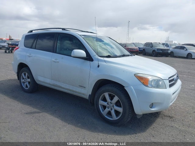 12610976 :رقم المزاد ، JTMBK34V065011702 vin ، 2006 Toyota Rav4 Limited V6 مزاد بيع